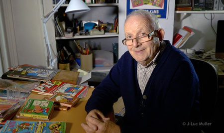 Décès de Jacques Kamb