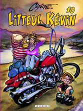 Litteul Kévin tome 10 : Le Mariage - Par Coyote - Le Lombard