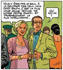 Les secrets de Lady S