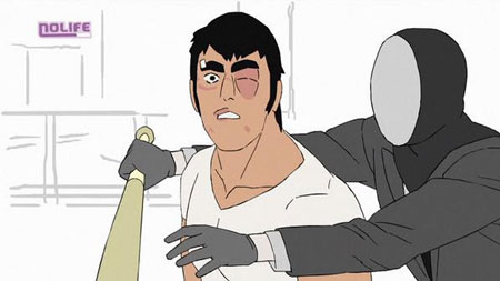 Last Man s'anime !