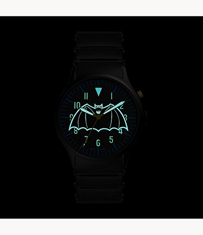 La montre à ajouter à votre Bat-Cave.