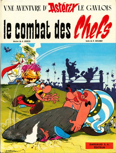 Netflix le Gaulois