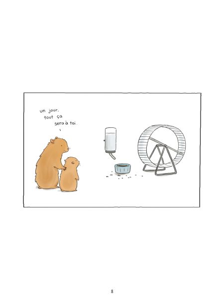 Le Petit Monde de Liz - Par Liz Climo - Delcourt