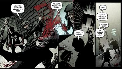 Des zombies chez Valve