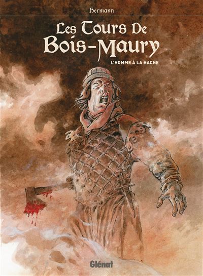 Des nouvelles d'Aymar de Bois-Maury.