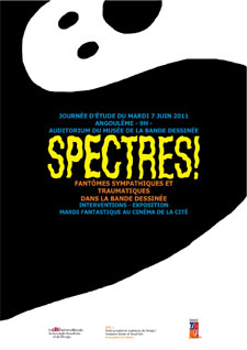 Des fantômes à Angoulême !