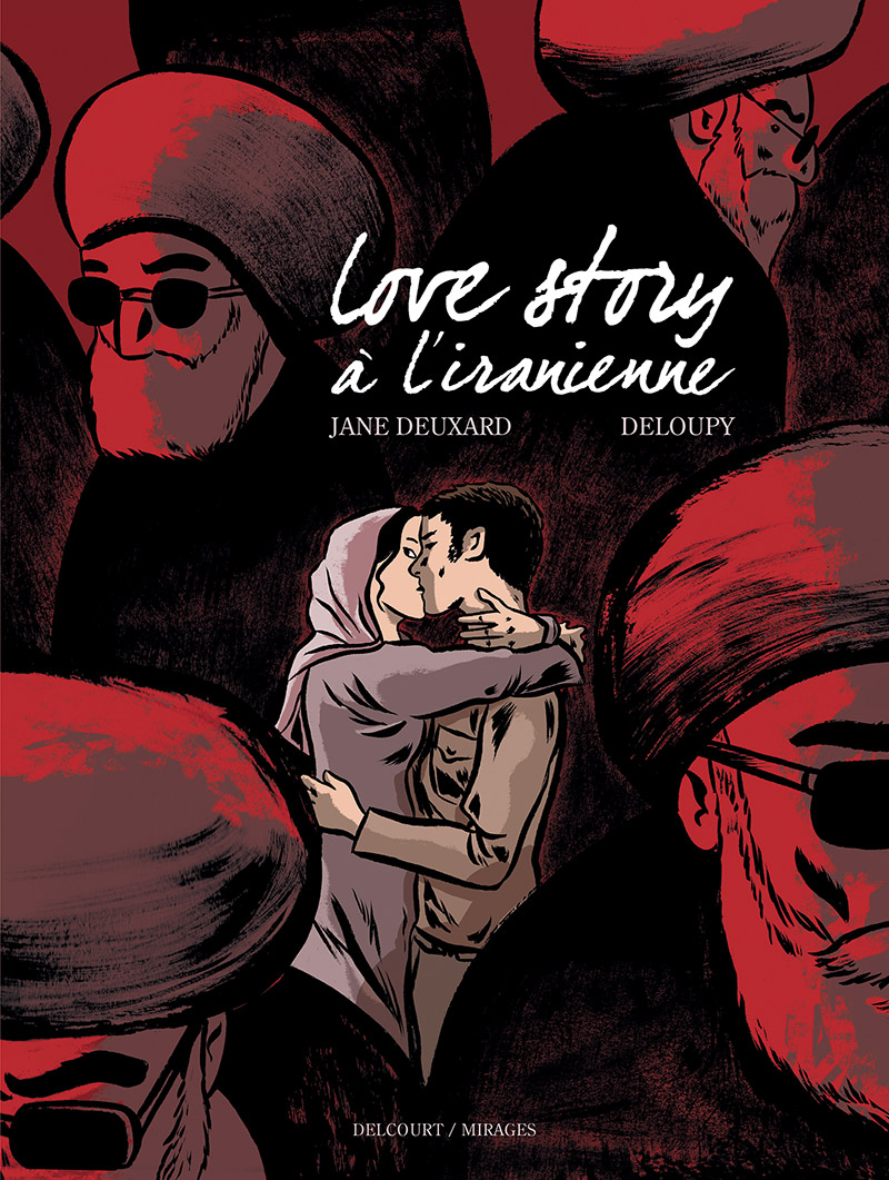 Prix France Info 2017 pour "Love Story à l'iranienne"