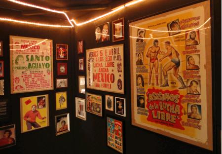 Les expos des rencontres d'Aix en Provence : Los Tigres del Ring