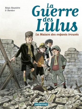 La Guerre des Lulus déboule en version 7e art en janvier 2023