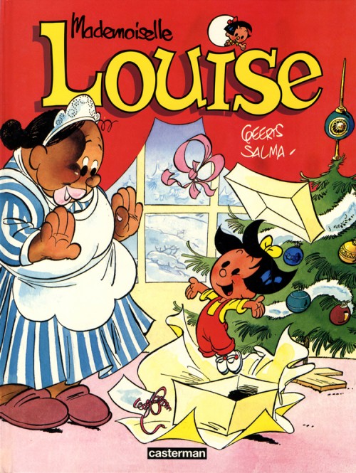 Une Intégrale pour Mademoiselle Louise