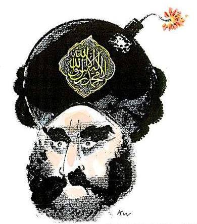 Décès du dessinateur danois Kurt Westergaard, auteur d'une caricature controversée de Mahomet en 2005
