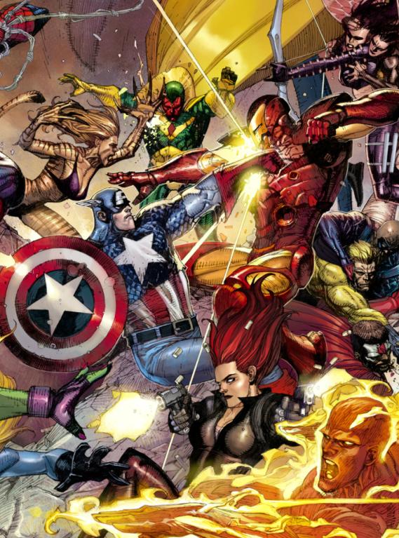 Mark Millar, le scénariste des comics "The Ultimates" et "Civil War" est à Paris le 6 août.