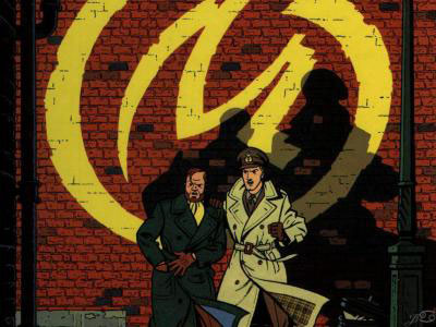 Blake et Mortimer enfin au cinéma ?