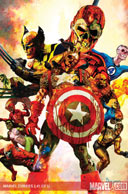 Marvel Zombies-T2 : "Le goût de la mort" - Par R.Kirkman & S.Phillips - Panini Comics