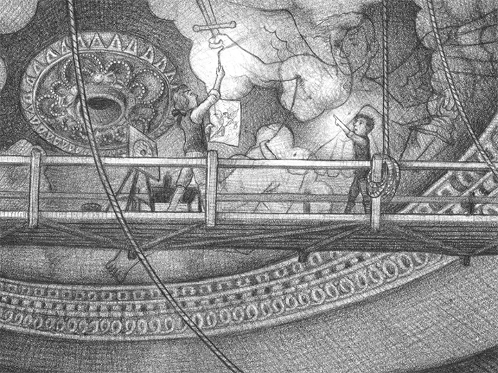 Lecture de l'été : Les Marvels – Par Brian Selznick - Bayard