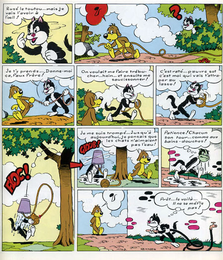 Pas glop ! Pas glop ! Décès de Roger Mas, le créateur de Pifou