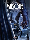 Masque T3 - "Chimères et Gargouilles" - Par Serge Lehman et Stéphane Créty