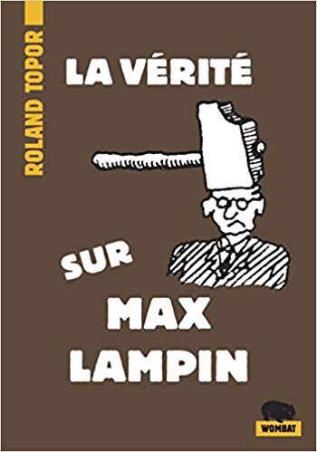 En vérité Topor vous le dit : « - Haïssez-vous les uns les autres ! »