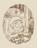 Dédicacez une bande dessinée à Guillaume Bianco