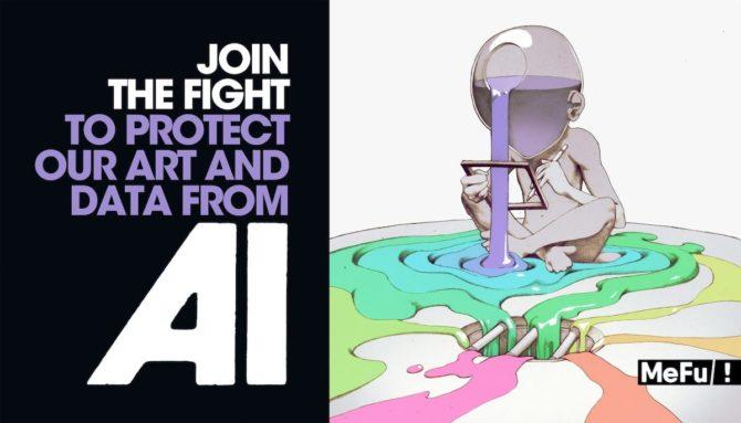 Italie : crowdfunding des auteurs de BD contre l'Intelligence Articielle
