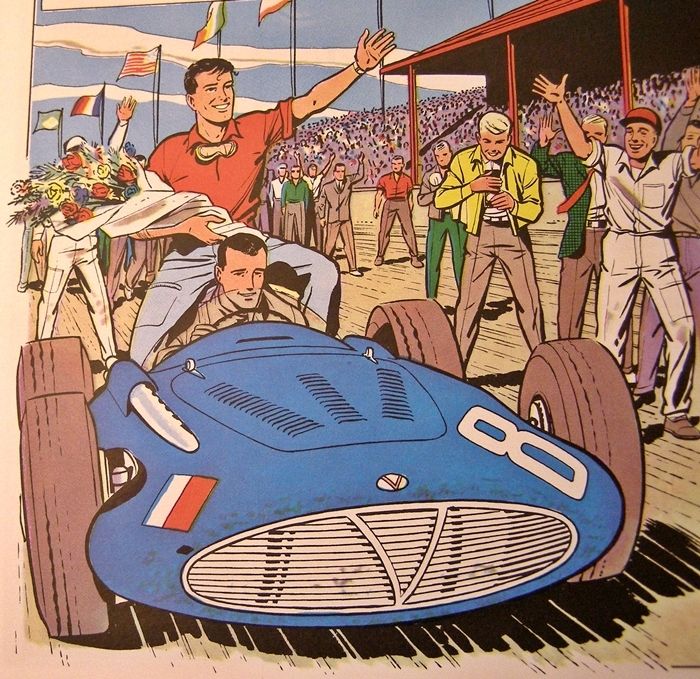 Décès de Jean Graton