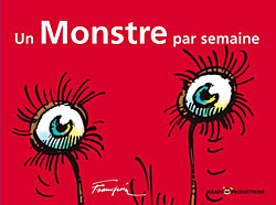 Les monstres de Franquin réédités en album