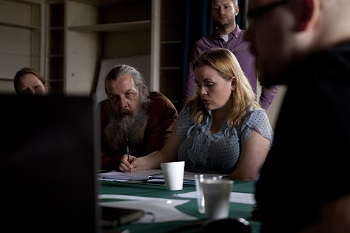 Alan Moore tisse sa toile (numérique)