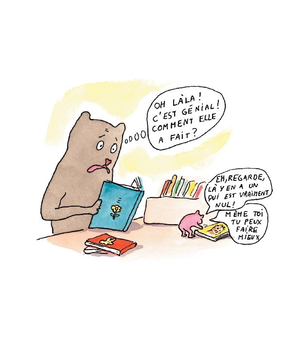 Comment faire des livres pour les enfants (nouvelle édition) - Par Nadja - Cornélius
