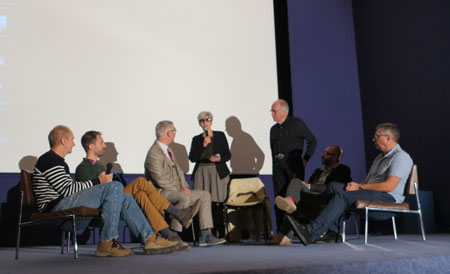 Rencontres Chaland 2015 : Yves Chaland, hier et aujourd'hui