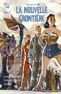 Darwyn Cooke en dessin animé ?