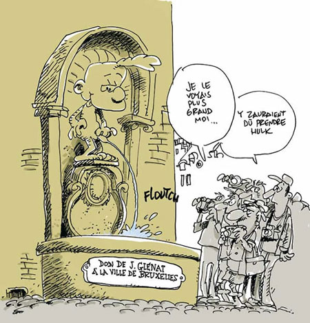 Ping-Pong entre Zep et Bercovici