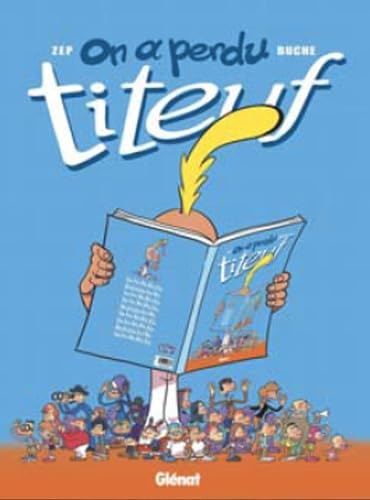 Où est passé Titeuf ?