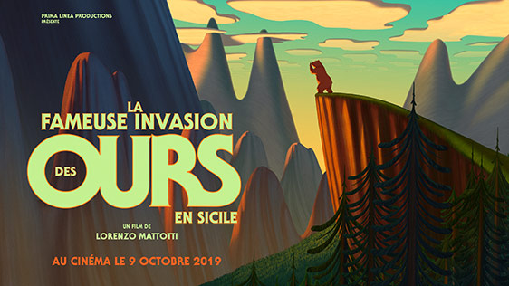 La société Prima Linea Productions, à qui l'on doit l'excellent "La Fameuse Invasion des ours en Sicile", en liquidation
