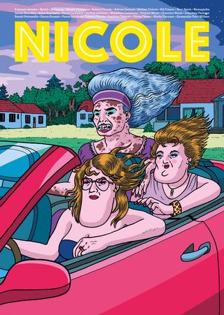 Les Éditions Cornélius mettent en ligne tous les numéros de leur revue "Nicole"