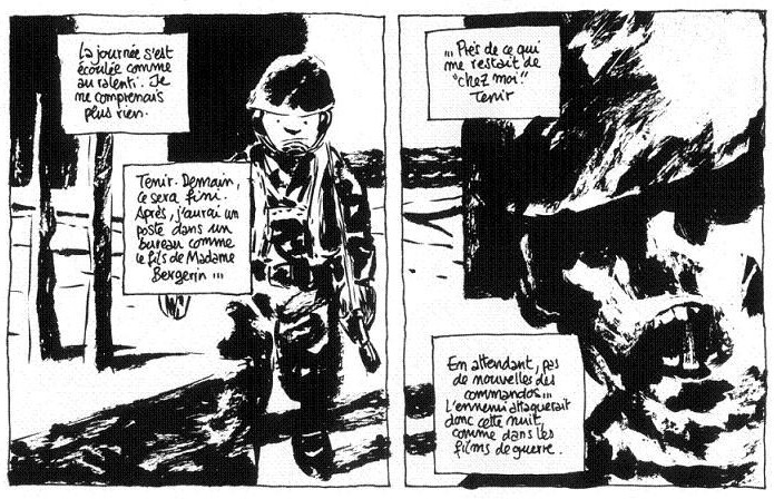 Presque (nouvelle édition) - Par Manu Larcenet - Les Rêveurs