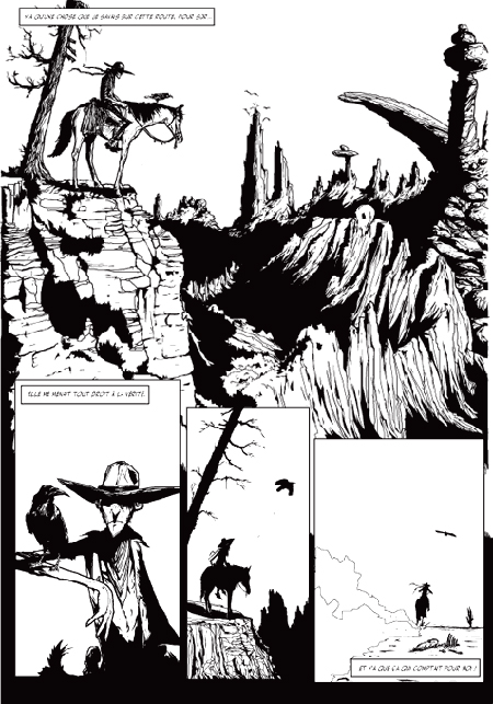 Billy Wild, un western décapant