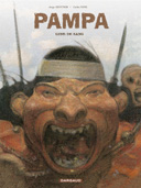 Lune de Sang - Pampa T1 - Jorge Zentner et Carlos Nine - Dargaud