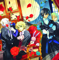 Japan Expo 2010 : Lancement du manga Pandora Heart en présence de l'auteur.