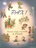 La bande dessinée lutte contre la violence