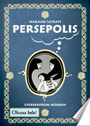 Kristina Rady, traductrice de Persepolis en hongrois