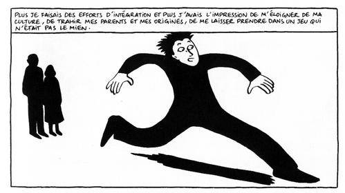 La retour du film Persepolis cet été sur vos écrans.