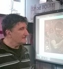 Jacques Lob à l'honneur à Blois.