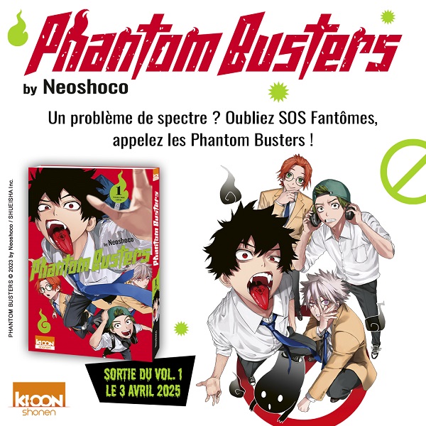 Ki-oon lance son opération All Stars 2025 en février !
