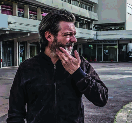 Rencontre avec Gilles Rochier ce mardi