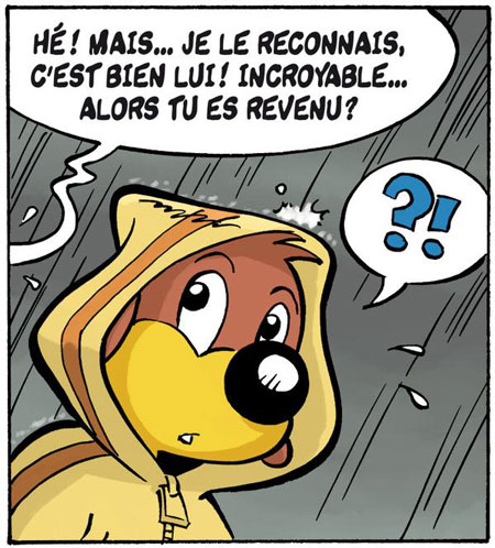 Pif Gadget revient en kiosque le 26 juin 2015