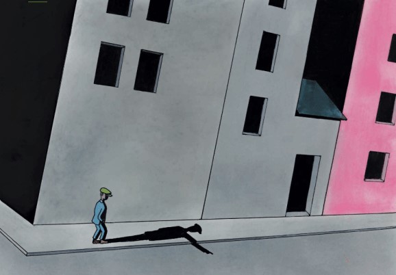 Lecture en confinement #16 : "Juste à temps !" - Par Tomi Ungerer - L'école des loisirs
