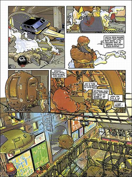 L'intégrale de Teddy Bear, la SF de Gess avant Carmen McCallum