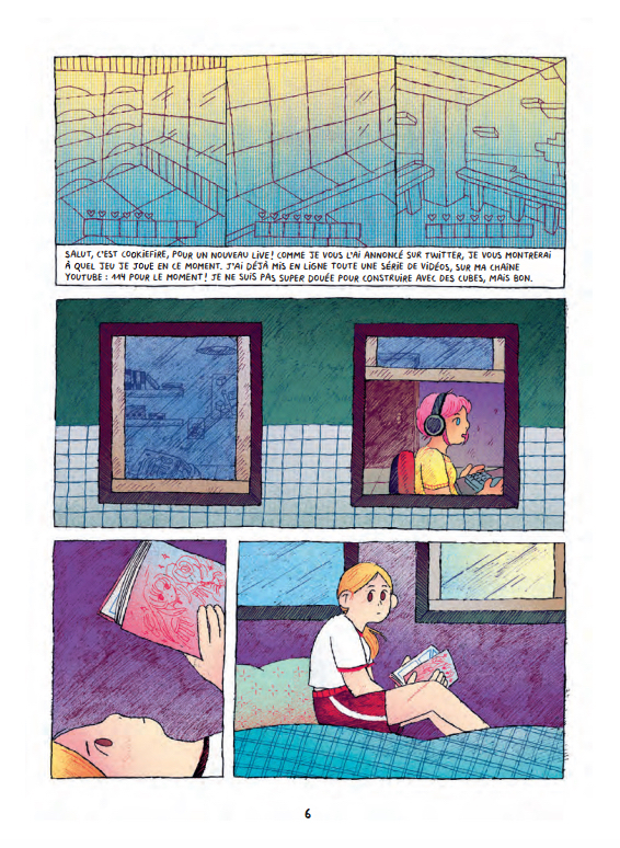 Lecture en confinement #11 : "Ne regarde pas derrière toi" - Par Anabel Colazo (trad. Éloïse de la Maison) - Éditions çà et là