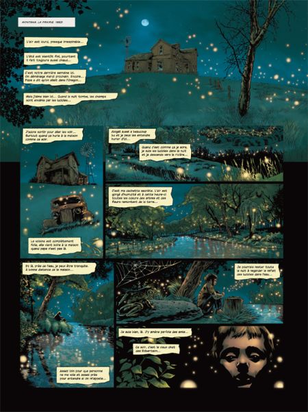 La Trilogie du mal 1 : le bourreau de Portland - Michel Montheillet d'après Maxime Chattam - Jungle !