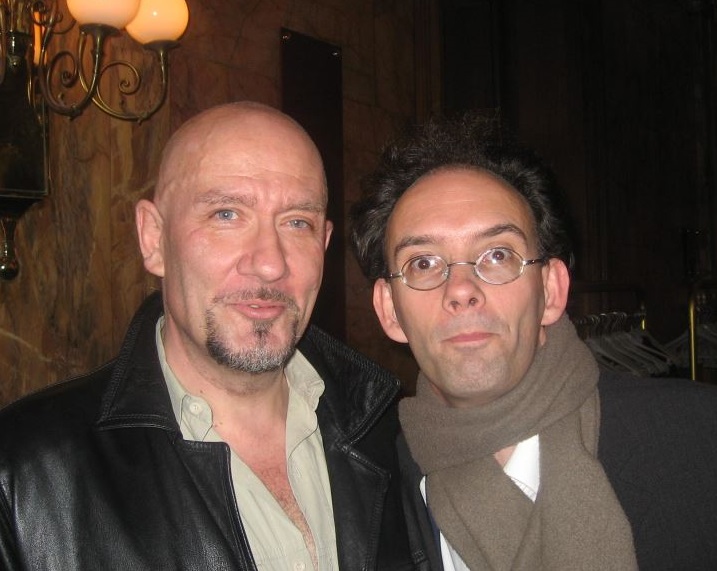 Décès de Philippe Tome